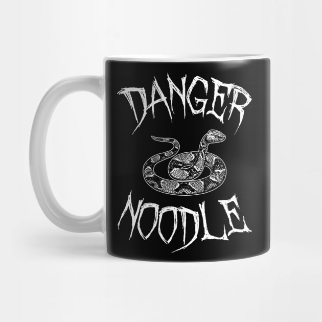 Danger Noodle by LunaMay